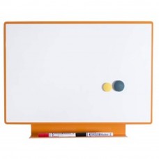 WP-RO21O ROSE Board 60 x 40 x 7CM - Orange Wht Surface (Item No: G05-238)